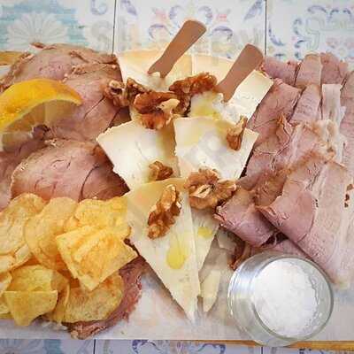 Alimentación Punto Magico