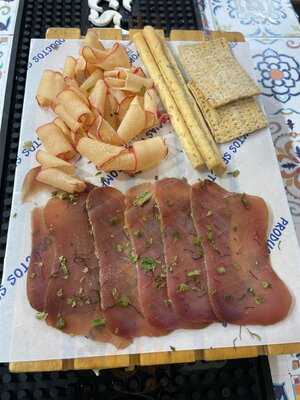 Alimentación Punto Magico