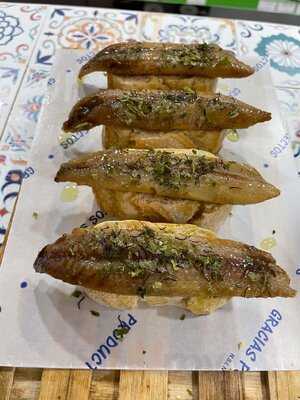 Alimentación Punto Magico