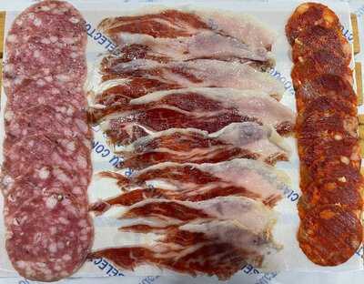 Alimentación Punto Magico