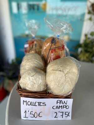 Alimentación Punto Magico