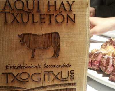 Restaurante Casa Maire