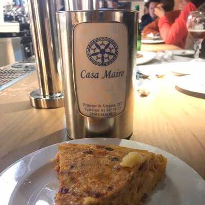 Restaurante Casa Maire