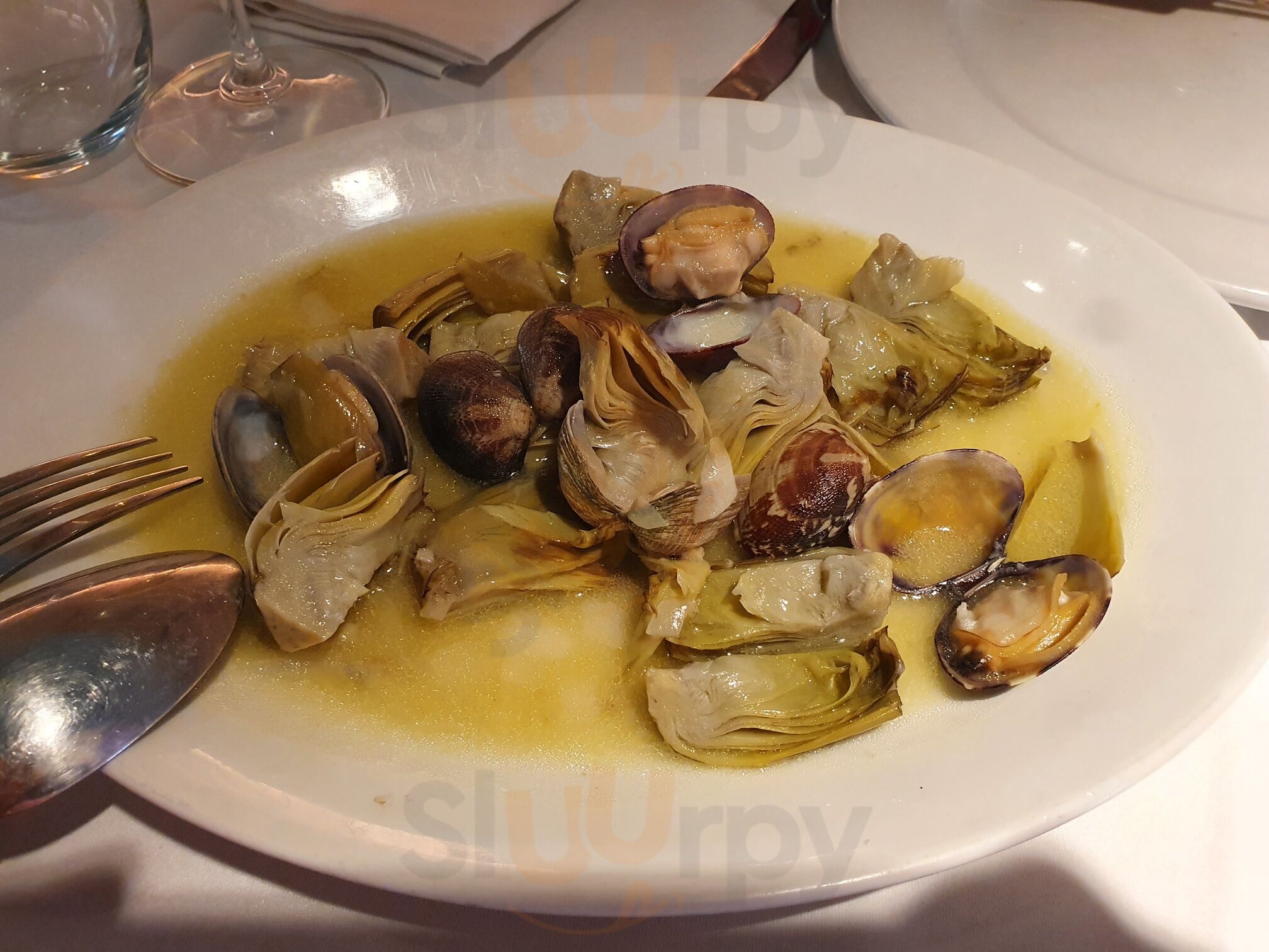 Restaurante Casa Maire