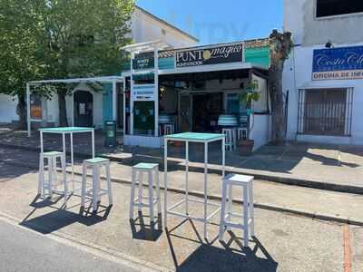 Alimentación Punto Magico