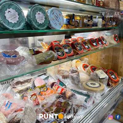 Alimentación Punto Magico