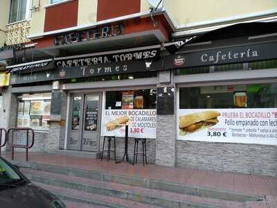 Cafeteria Restaurante Tormes