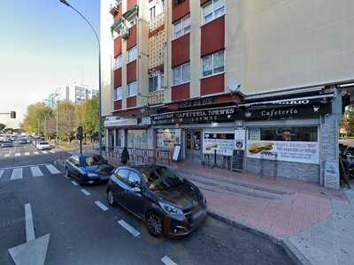 Cafeteria Restaurante Tormes