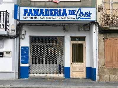 Panadería De Covas