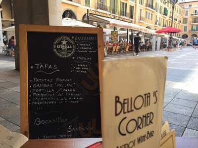 Bellota's Corner