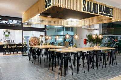 Salad Market Tuset