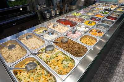 Salad Market Esplugues