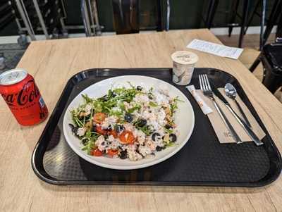 Salad Market Esplugues