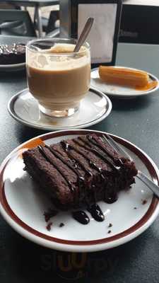 Cafe Bar-taperia Txakoli