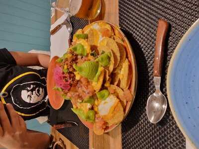 Jaleo Burger & Tapeo