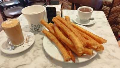 Churrería The Brothers