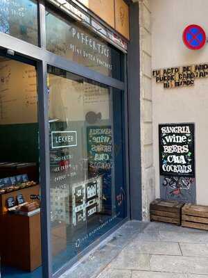 Lekker Café Barcelona