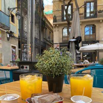 Lekker Café Barcelona