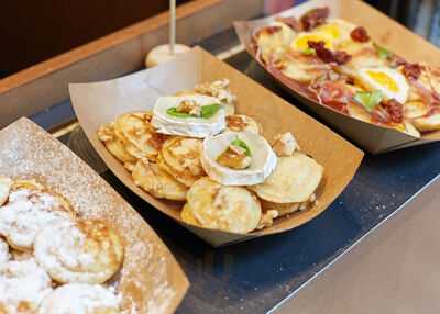 Lekker Café Barcelona