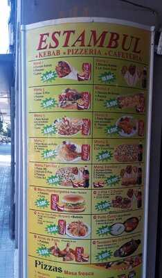 Estambul Kebab