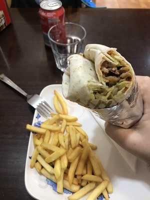 Estambul Kebab