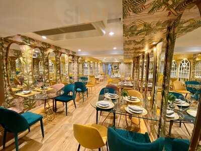 El Invernadero De Maria Luisa