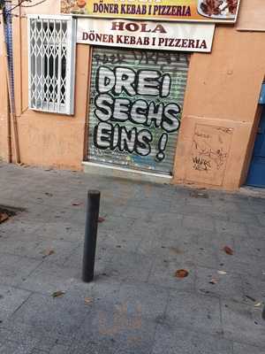 Donner Kebab Hola