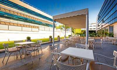 Gran Hotel Attica21 Las Rozas