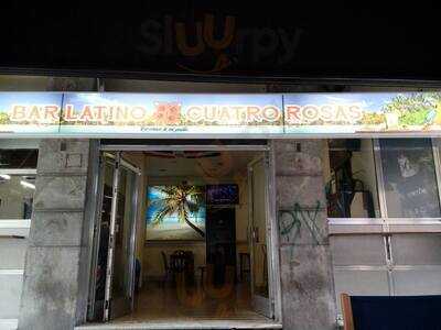 Cuatro Rosas