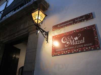 Casa Mazal Calleja De Las Flores