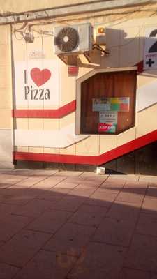 I Love Pizza