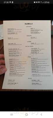 Isabella Restaurante