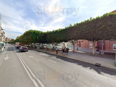 Pool Bar & Restaurante Botánico