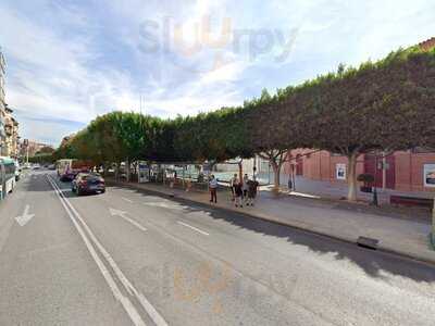 Pool Bar & Restaurante Botánico