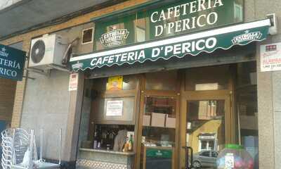 Cafetería De Perico