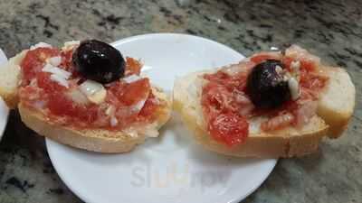 Cafetería De Perico