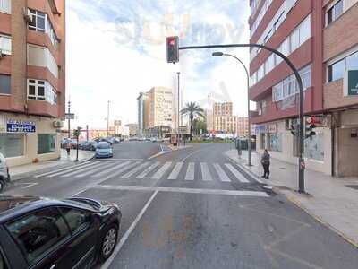 Cafetería De Perico