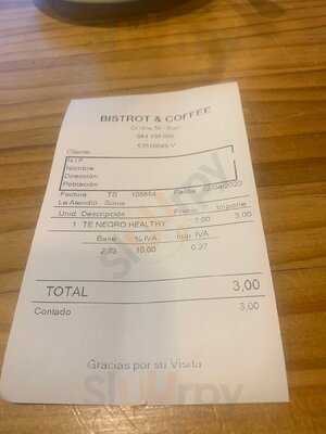 Bistrot & Coffee