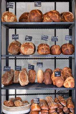 Fermento. Casa De Panaderos