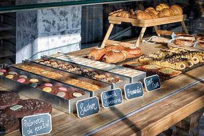 Fermento. Casa De Panaderos