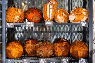 Fermento. Casa De Panaderos