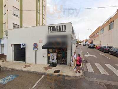 Fermento. Casa De Panaderos
