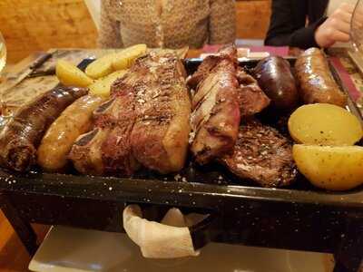 Braseria & Pizzeria Ombu