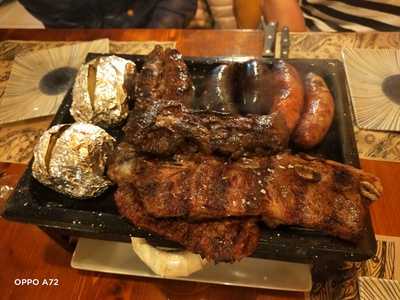 Braseria & Pizzeria Ombu