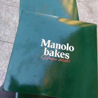 Manolo Bakes