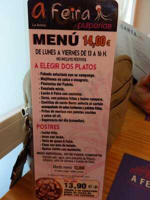 A Feira (la Arena)
