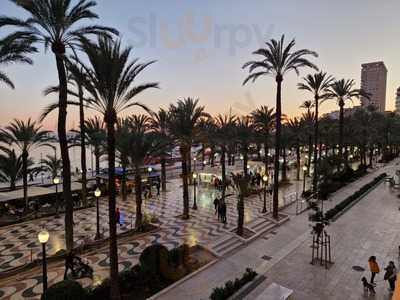 Restaurante Real Liceo Alicante