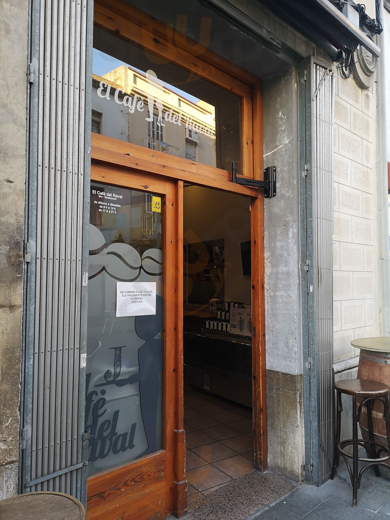 Cafè Del Raval