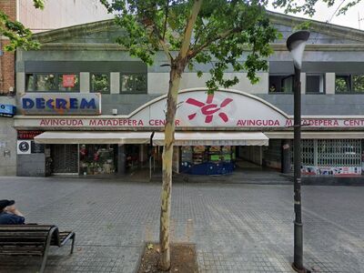 Bar Nuevo Galerias