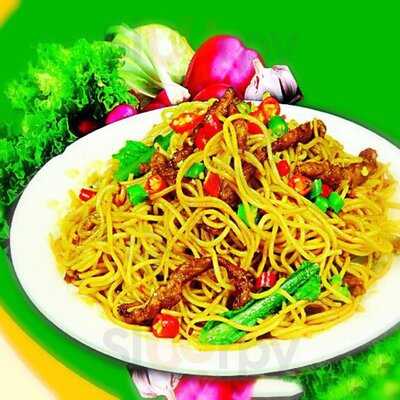 Shanghai Autentica Comida China